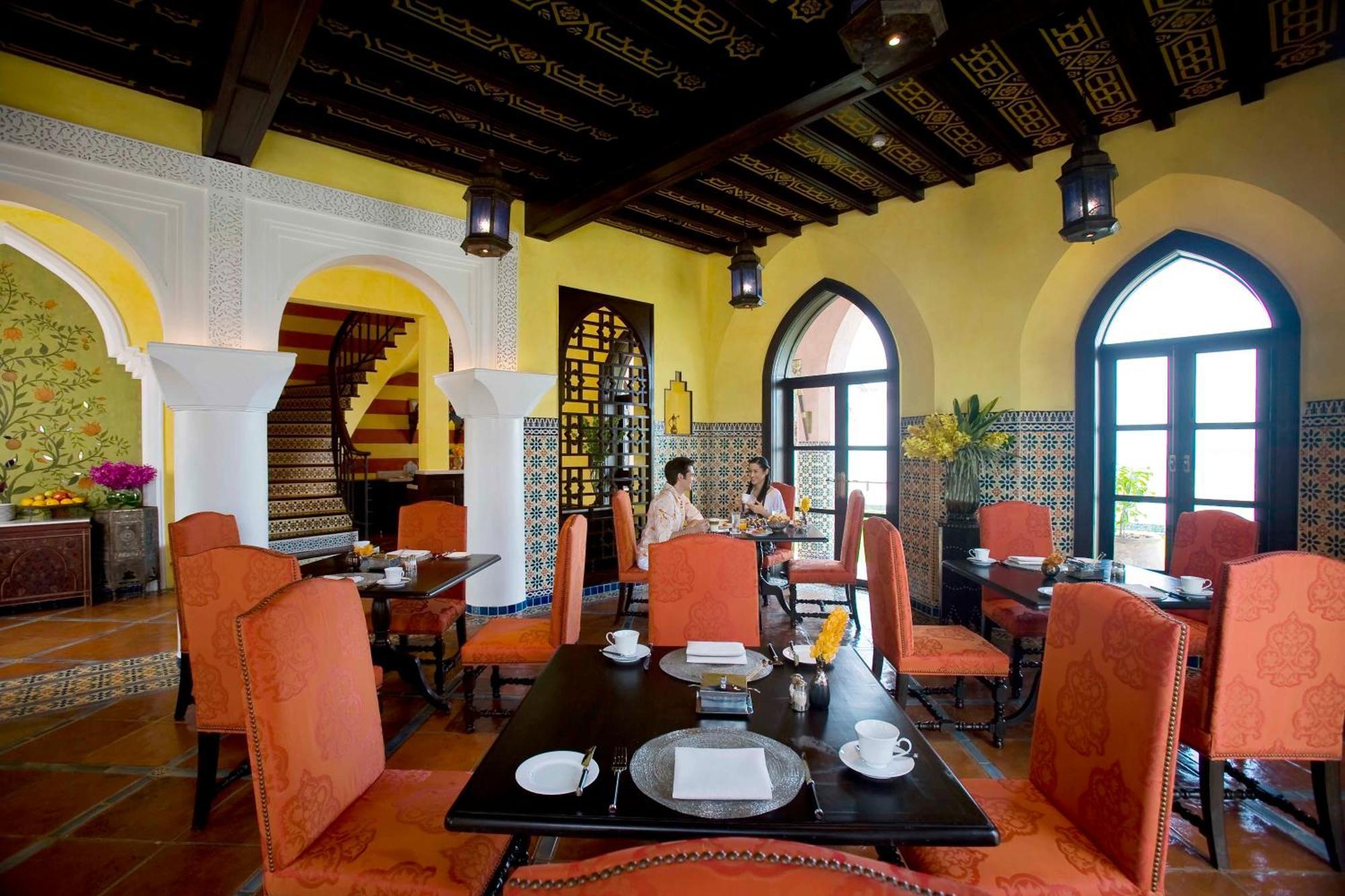 Villa Maroc Resort Pran Buri Exterior foto