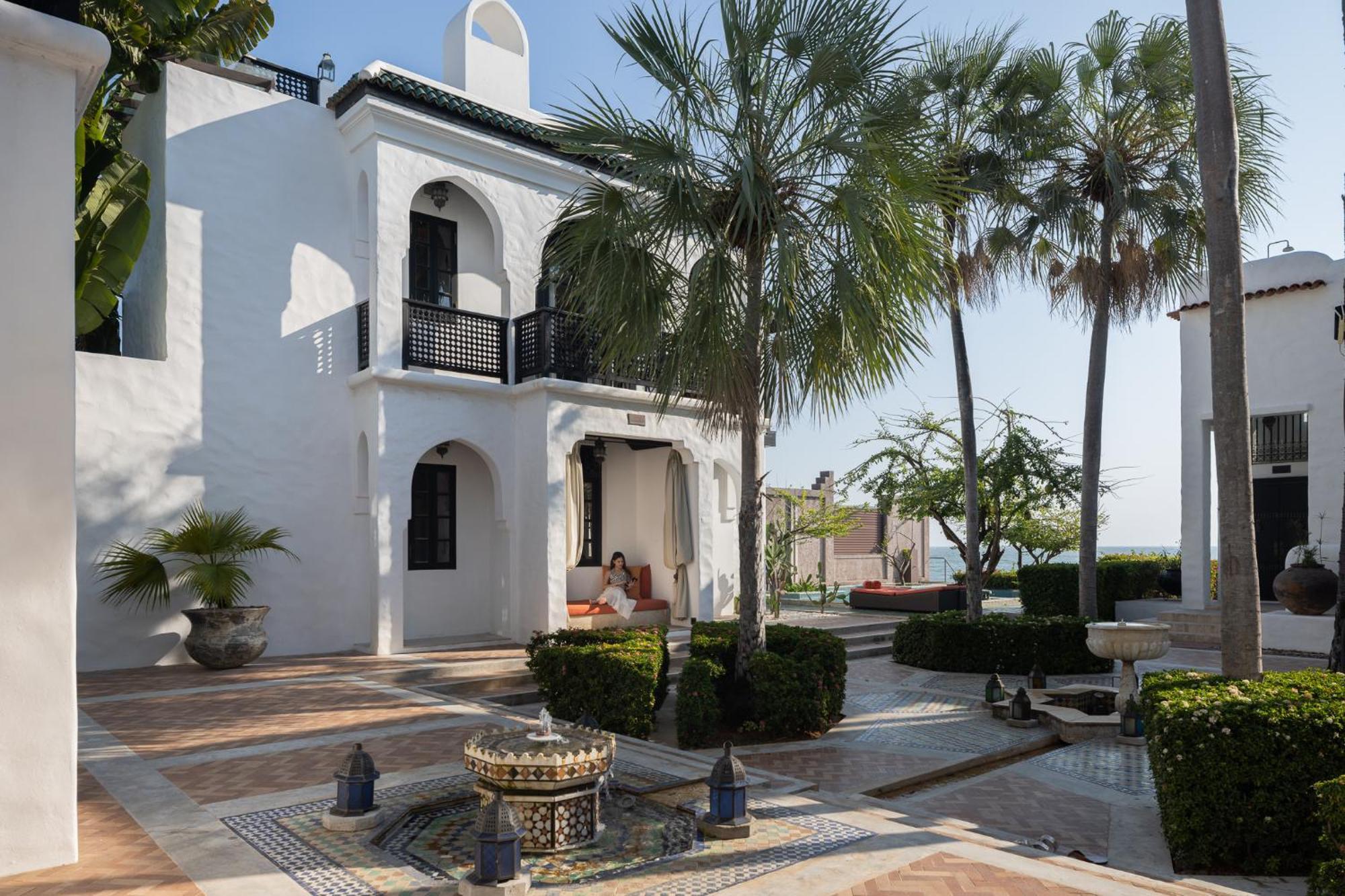 Villa Maroc Resort Pran Buri Exterior foto