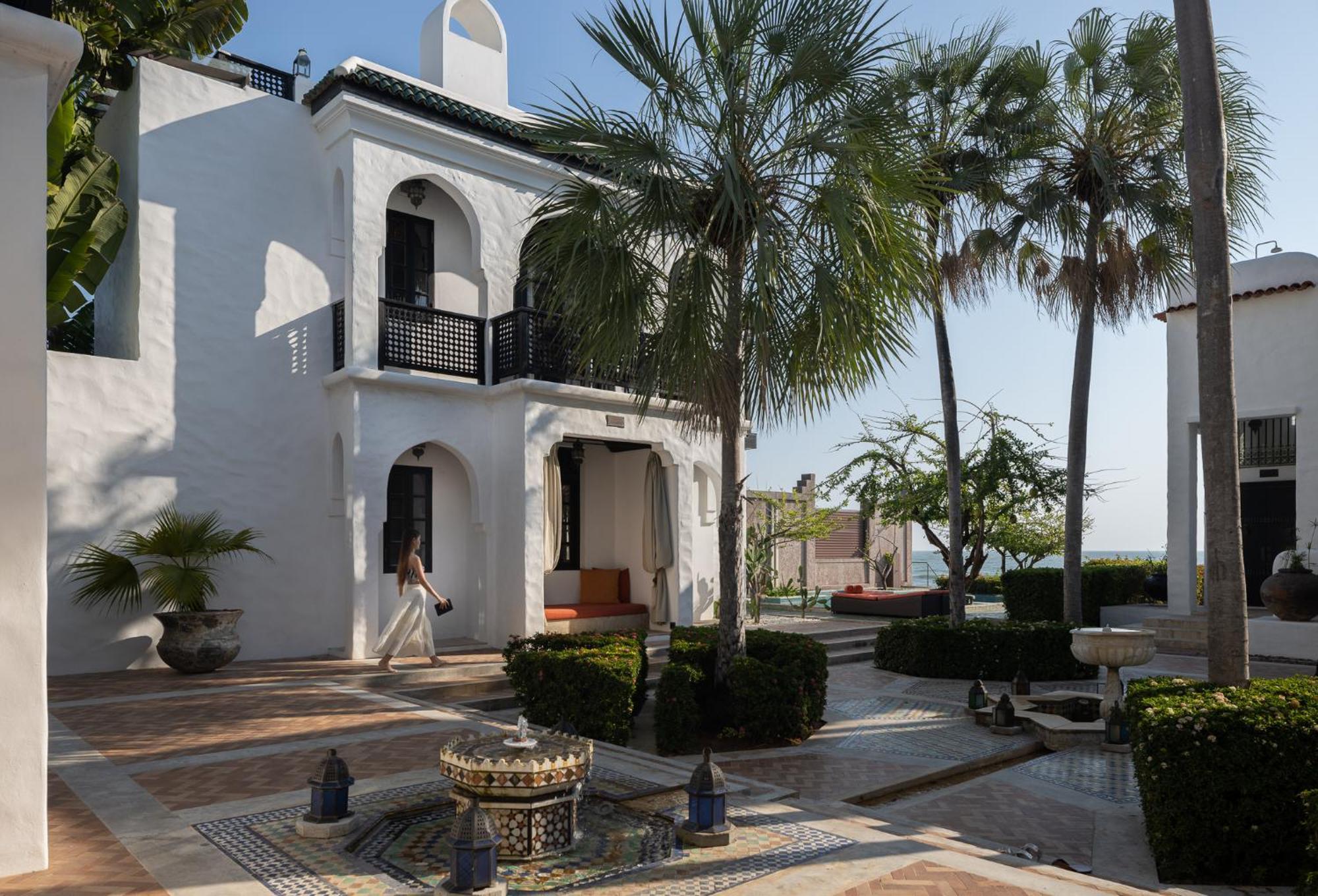 Villa Maroc Resort Pran Buri Exterior foto