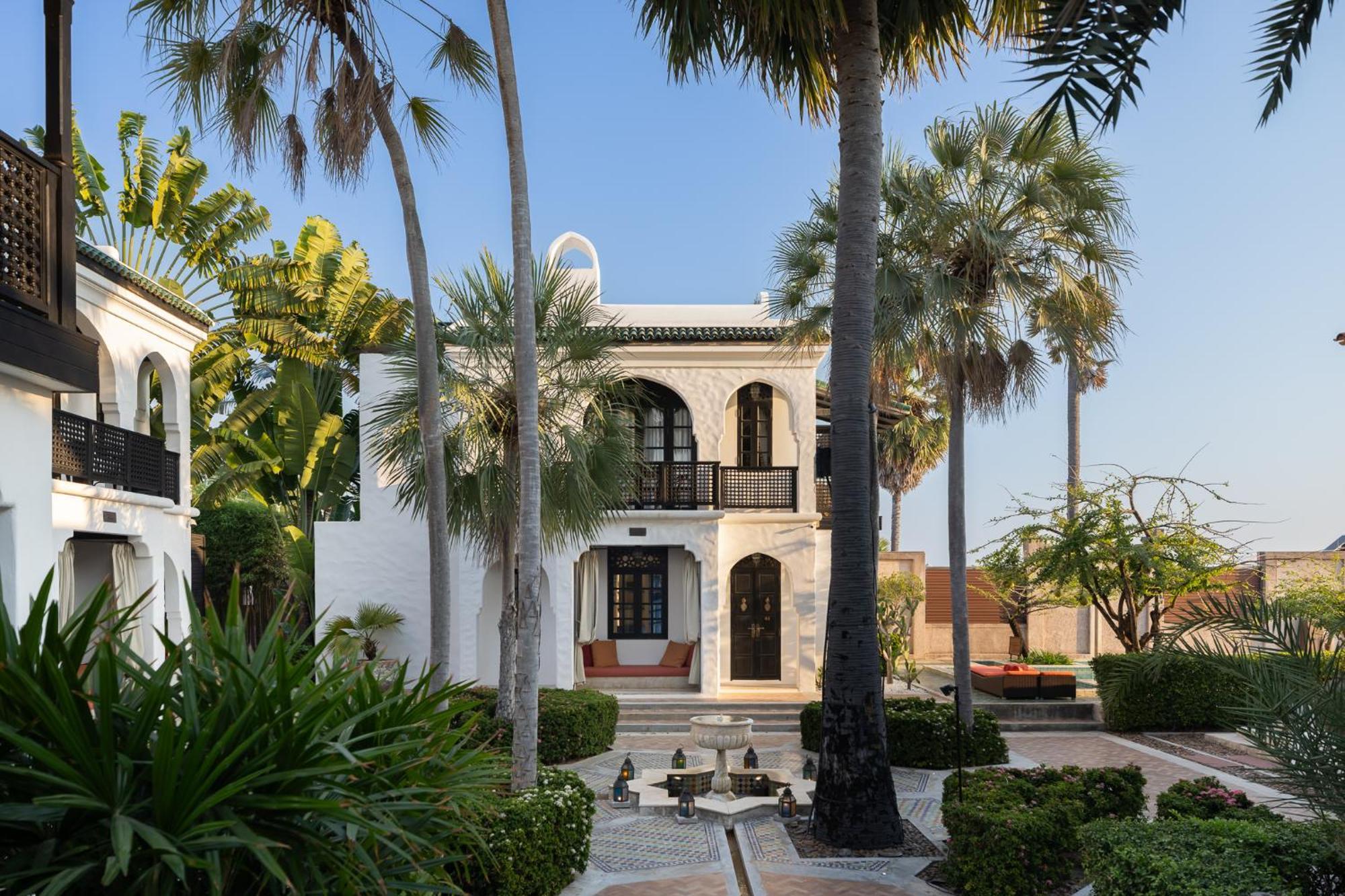 Villa Maroc Resort Pran Buri Exterior foto