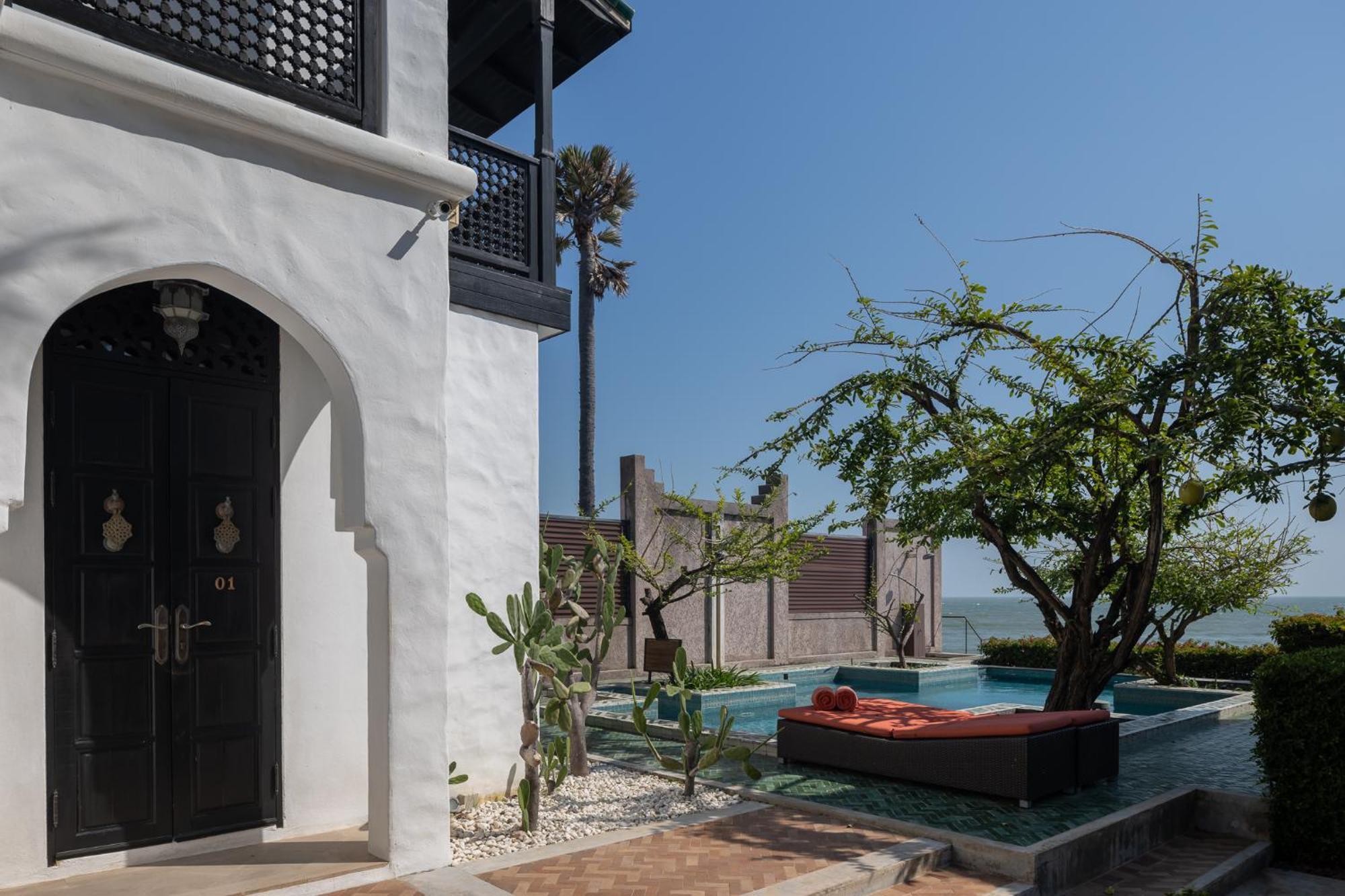 Villa Maroc Resort Pran Buri Exterior foto