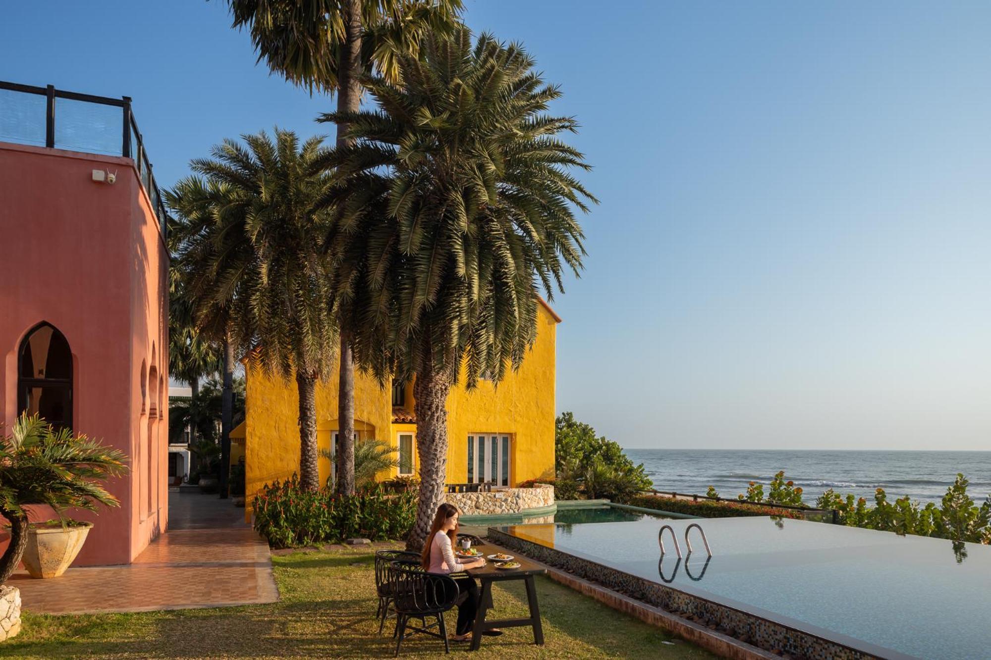 Villa Maroc Resort Pran Buri Exterior foto