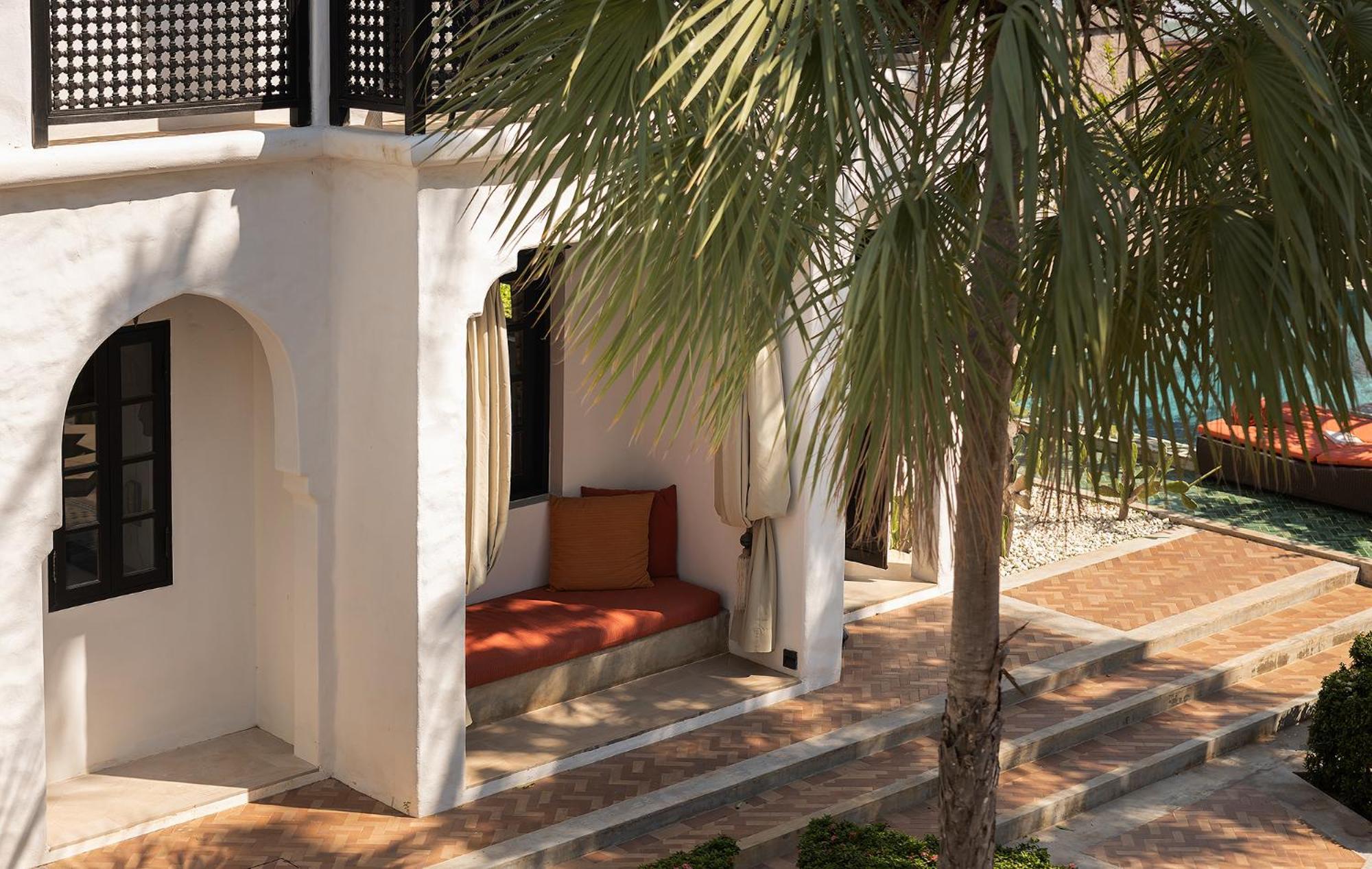 Villa Maroc Resort Pran Buri Exterior foto