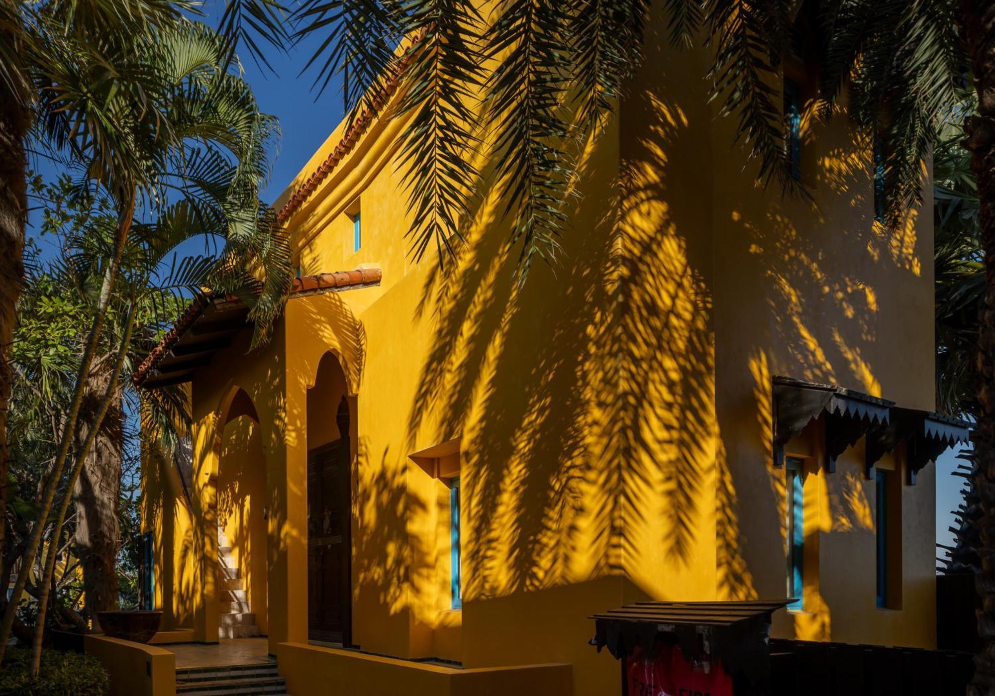 Villa Maroc Resort Pran Buri Exterior foto