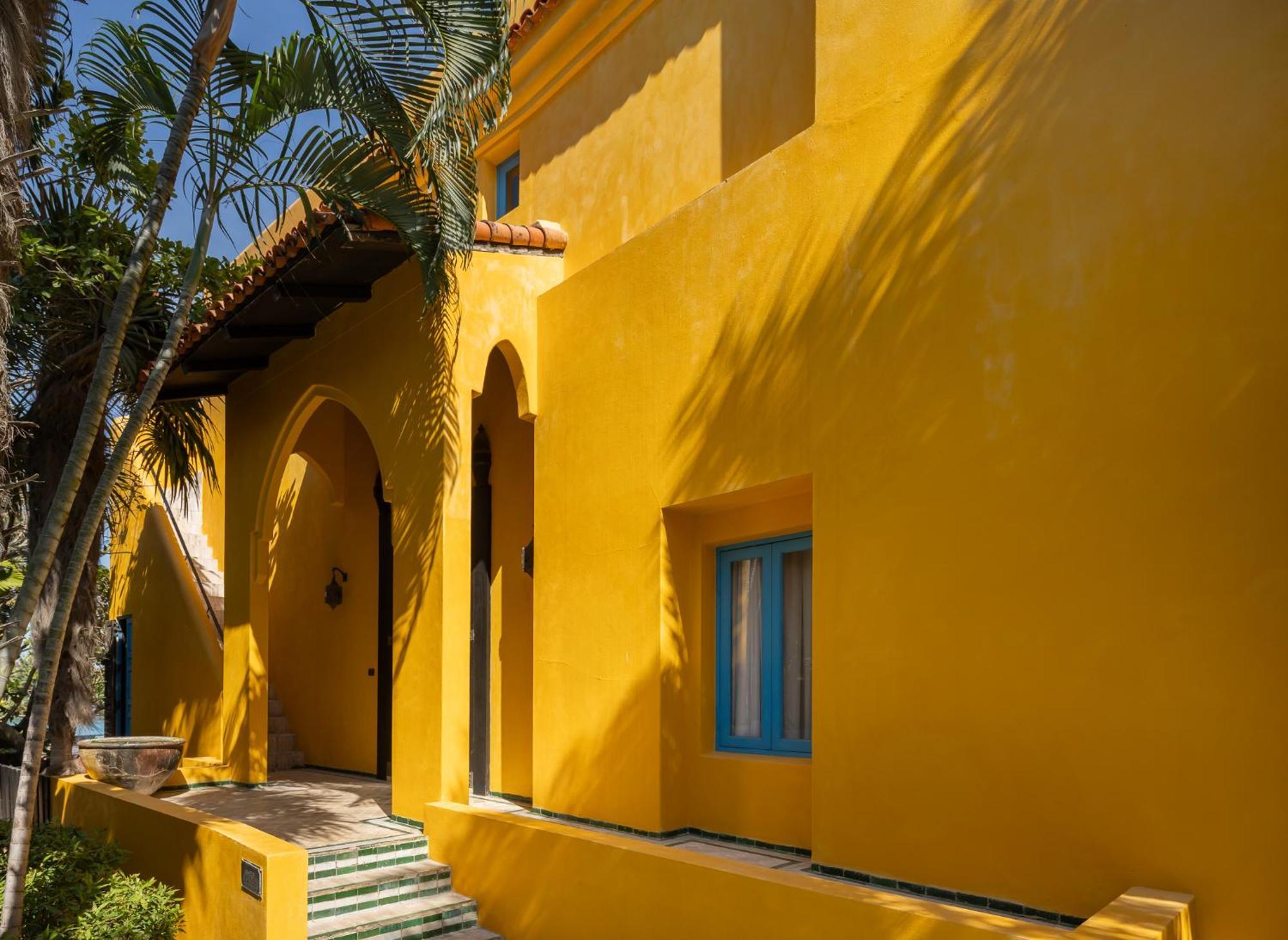 Villa Maroc Resort Pran Buri Exterior foto
