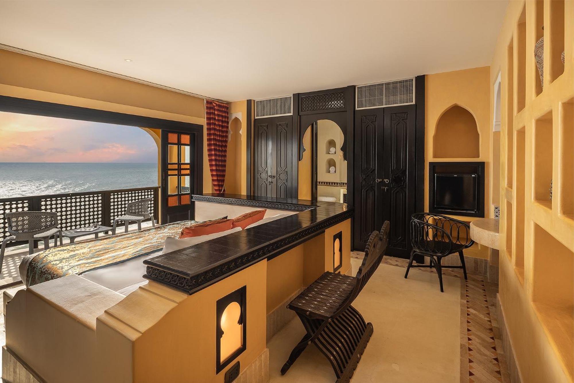 Villa Maroc Resort Pran Buri Exterior foto