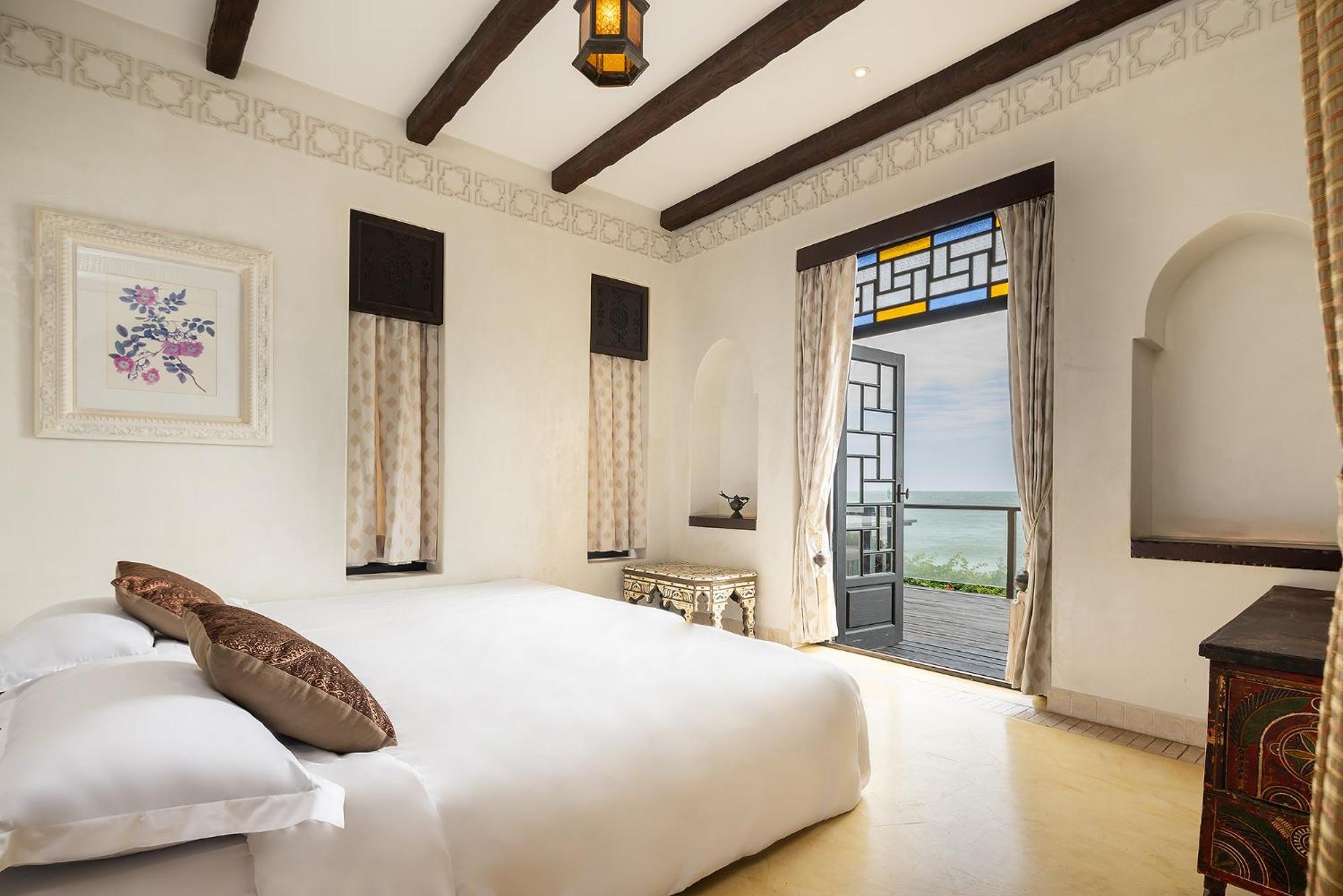 Villa Maroc Resort Pran Buri Exterior foto