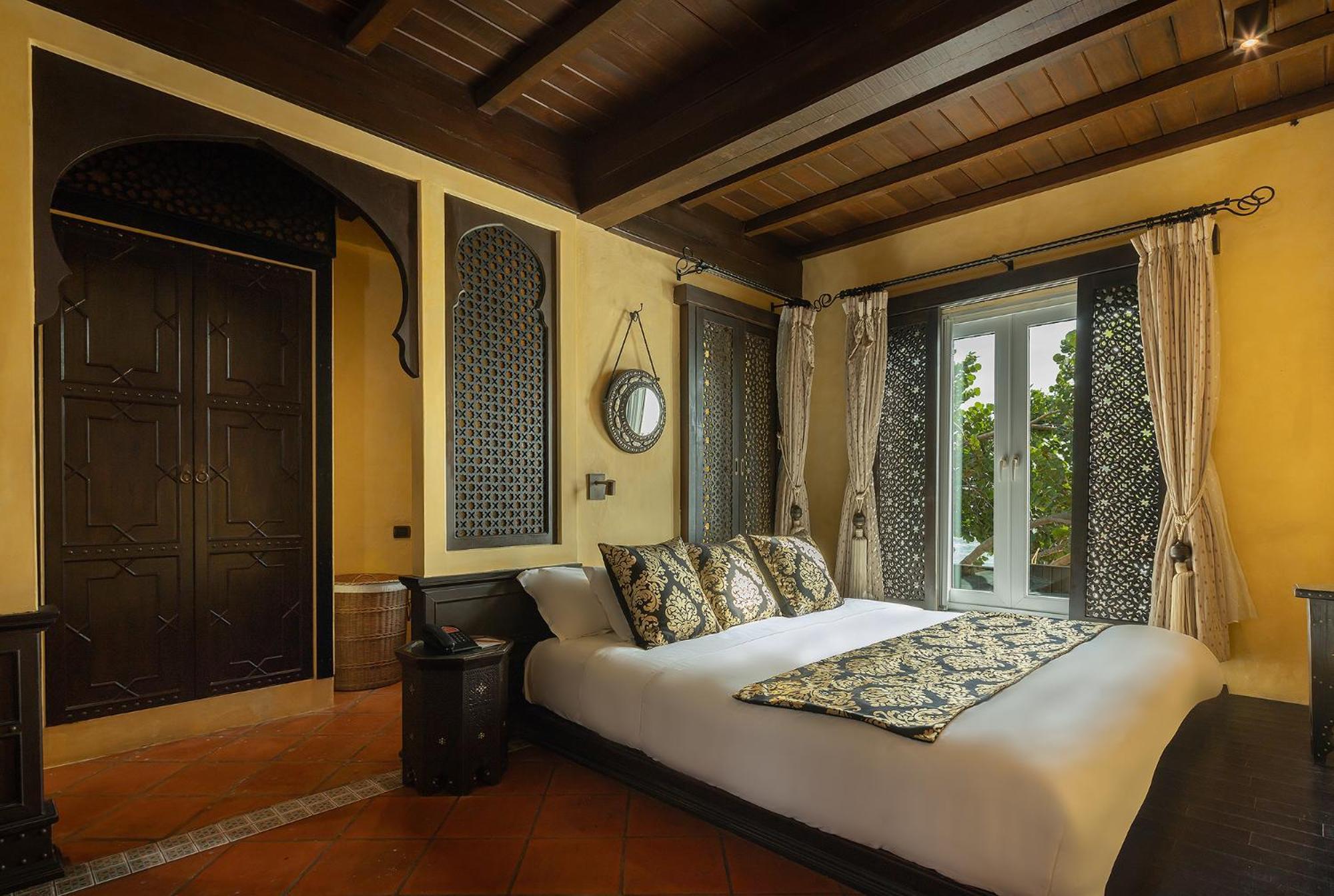 Villa Maroc Resort Pran Buri Exterior foto