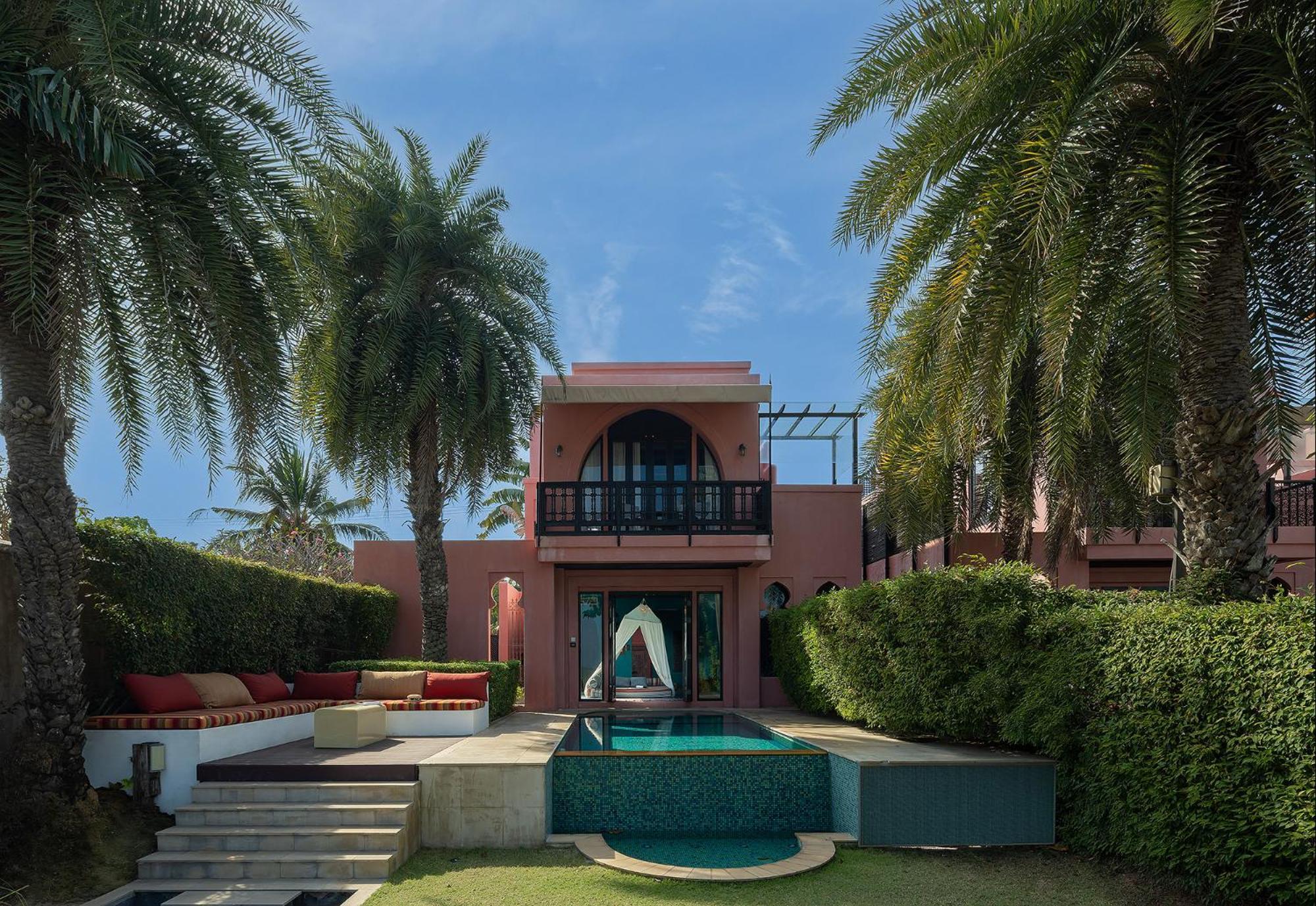Villa Maroc Resort Pran Buri Exterior foto