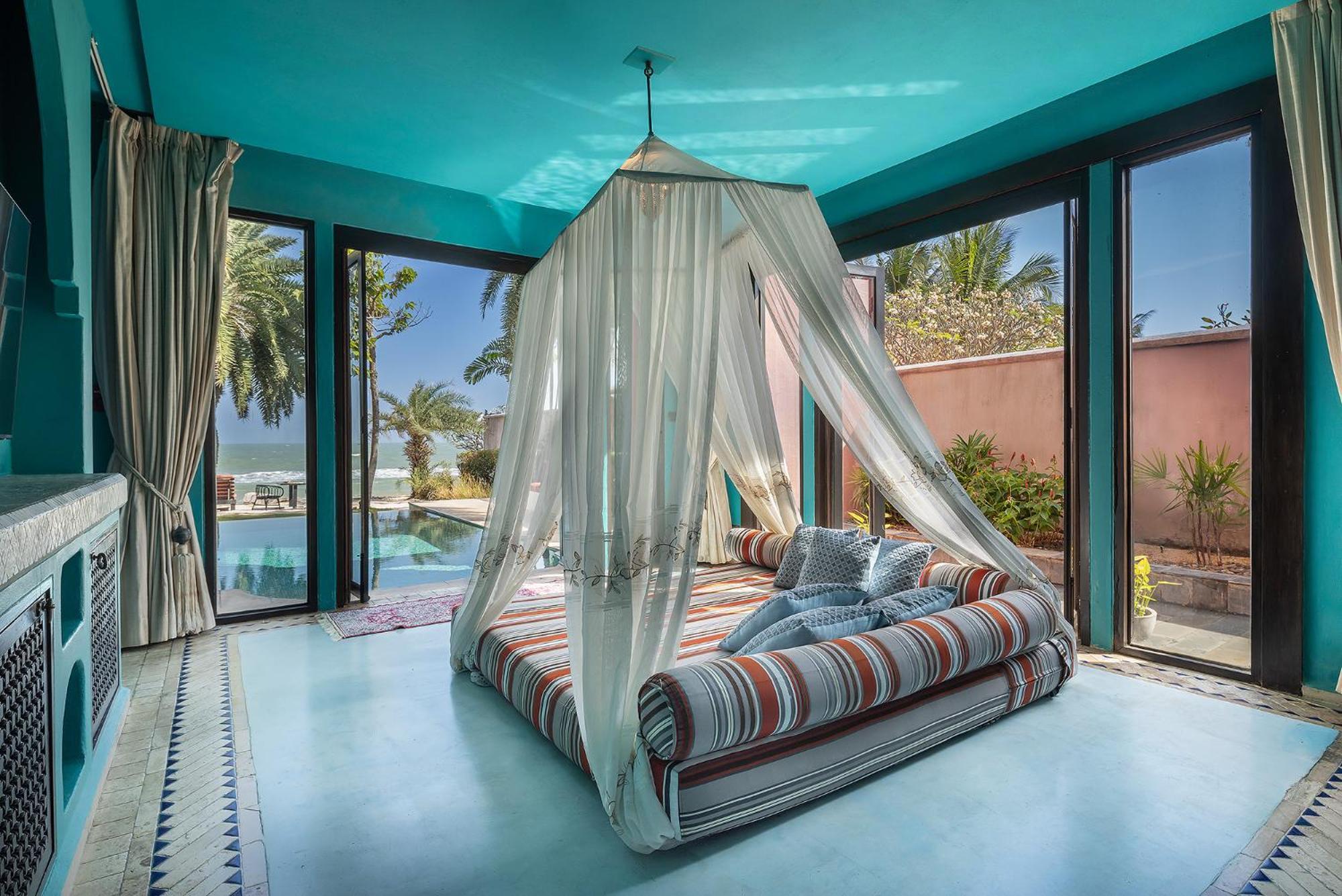 Villa Maroc Resort Pran Buri Exterior foto