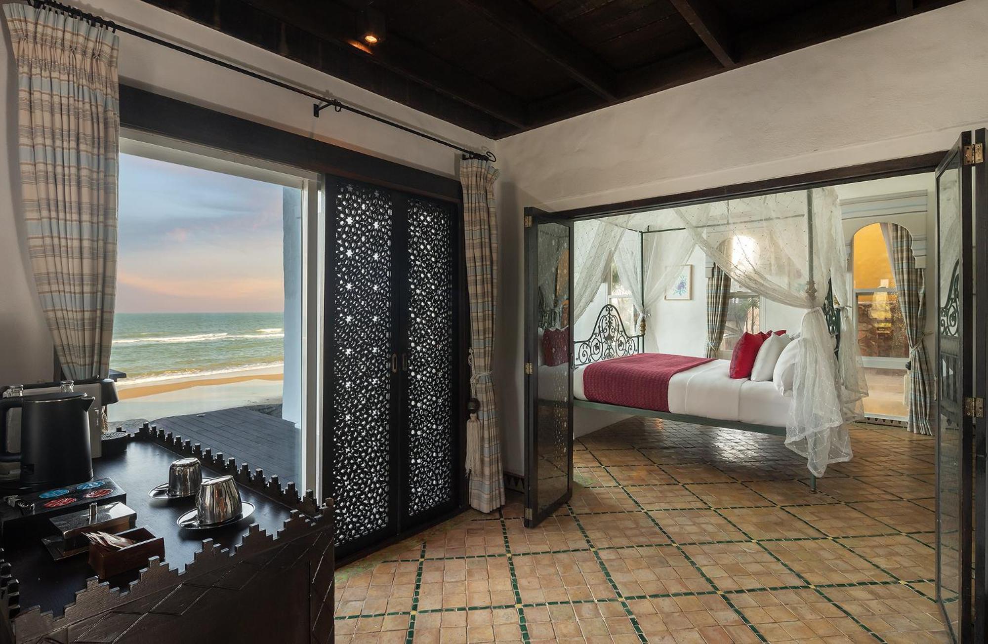 Villa Maroc Resort Pran Buri Exterior foto